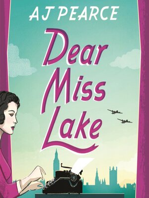 cover image of Dear Miss Lake